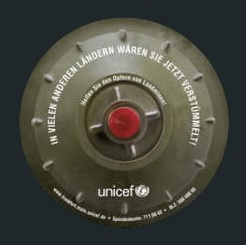 UNICEF_landminen-sticker